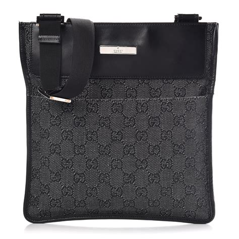 gucci crossbody black|Gucci Crossbody Bags for Women .